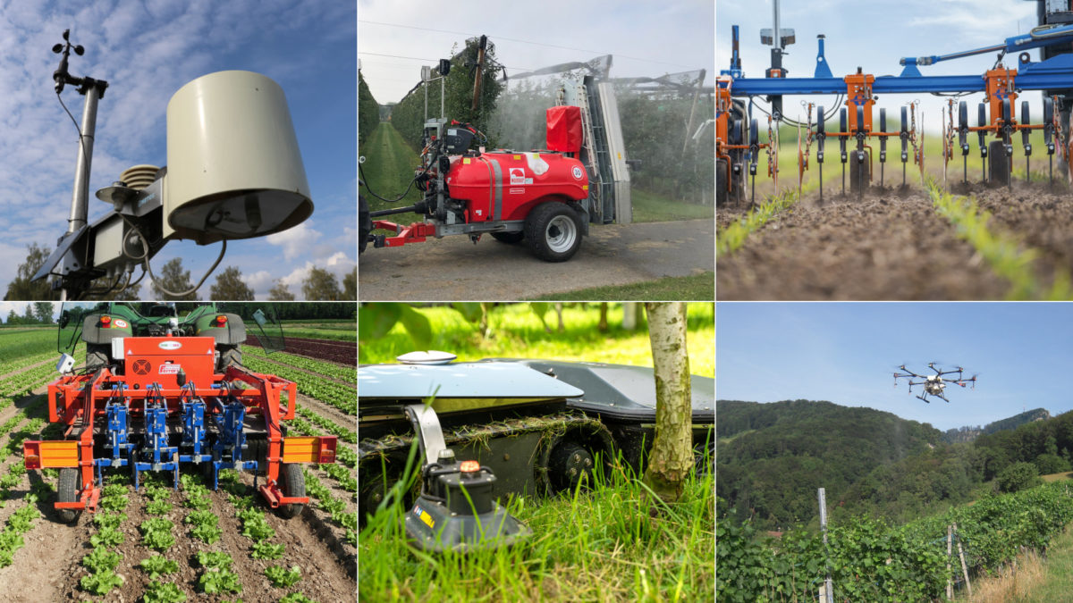 Introduction aux technologies agricoles modernes